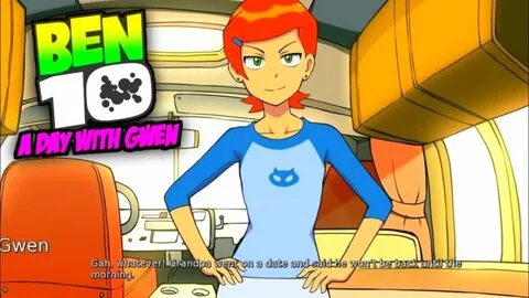 Ben 10: (A Day With Gwen) Game for Andriod. - YouTube