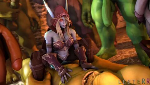 Warcraft-Sylvanas Windrunner-(39 photos)-Sexy - 31/39 - Hent