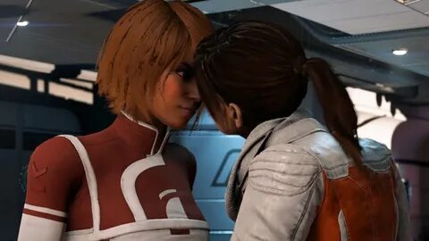 Mass Effect Andromeda - SUVI KISS - YouTube