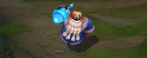 Surrender at 20: 11/23 PBE Update: Snow Day Bard, Gnar, and 