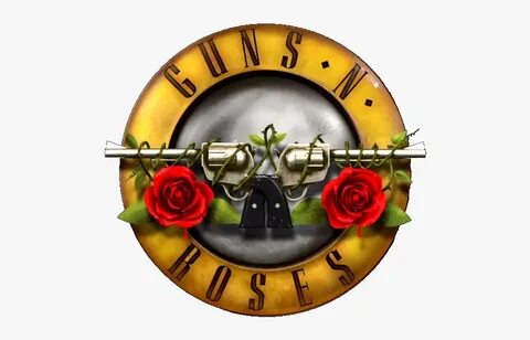 Data East Wheel Images - Logo Guns And Roses , Transparent C