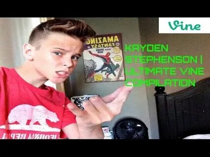 ULTIMATE TWERKING VINE COMPILATION Kayden Stephenson - YouTu