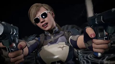 ❤ Cassie Cage 💔 - YouTube