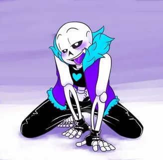 Ласт санс (их у меня много :3) Undertale Rus Amino