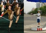 Девушки Южной Кореи