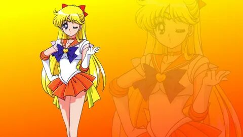 Sailor Venus Wallpaper (68+ images)