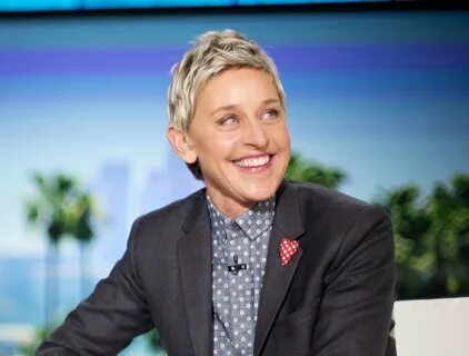 Ellen DeGeneres jokes about the California drought on Twitte