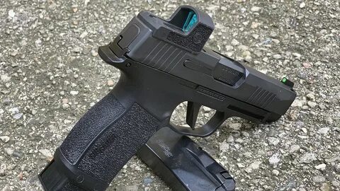 FIRST LOOK: The Pistol-Ready SIG ROMEOZero Red Dot Sight
