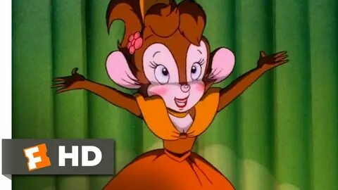 An American Tail: Fievel Goes West (1991) - Tanya Performs S