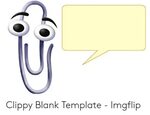 🅱 25+ Best Memes About Clippy Blank Clippy Blank Memes
