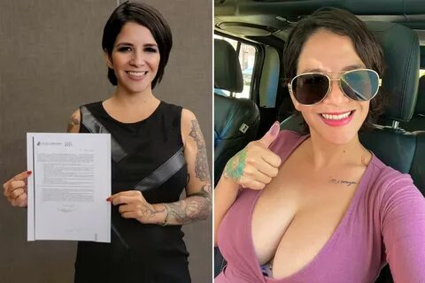 OnlyFans star promises free boob jobs if she wins election