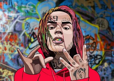 Tekashi69 Wallpapers - Top Free Tekashi69 Backgrounds - Wall