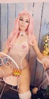 Belle Delphine Nude Ass Easter Bunny Photos Leak Sex Tape