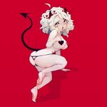 Modeus - Helltaker - Wallpaper #3048688 - Zerochan Anime Ima