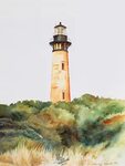 Currituck Lighthouse - Ivey Hayes Artworks