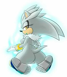 Silver the hedgehog as a human Comics - anime hebtai