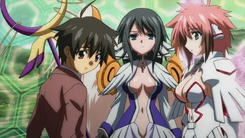 Heavens Lost Property Episode 3 - PIA