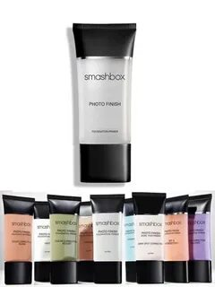 Smashbox Foundation Photo Finish Primer основа под макияж Ст