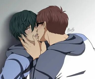 Free! Hiyori x Ikuya Elisa RG on Patreon Free anime, Free! a