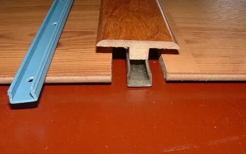 How To Install Laminate Floor Transition Strips