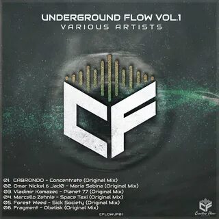 ZHouse music VA - Underground Flow, Vol. 1 download secure a