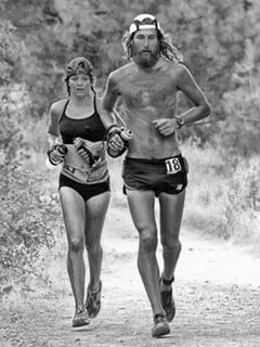 Tony Krupicka & Jenn Shelton Running inspiration, Running, R