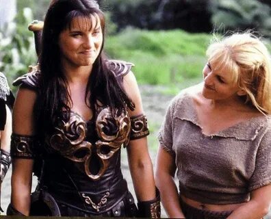 Pin on Lucy Lawless/ Xena