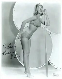 I Dream of Jeannie Memorabilia: Autographed Pictures, Authen