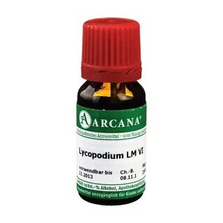 Купить LYCOPODIUM ARCA LM 06** по лучшей цене с доставкой из