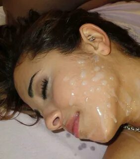 Sleeping facial porn