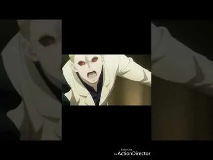 Kaneki vs Naki full fight - YouTube