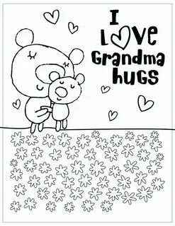 Free Printable Mother’s Day Coloring Pages Mothers day color
