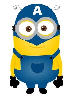 Minion superhero, Minions clips, Minions wallpaper