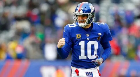 Eli Manning: Why the Giants opted to not draft a quarterback
