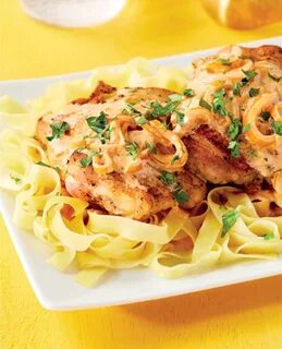 Chicken Paprikash Kitchn