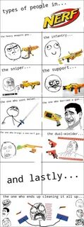 Its nerf or nothing... - Meme by HappyHour :) Memedroid