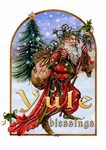 Pin on glad yule - winter solstice