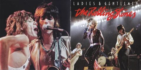 COVERS.BOX.SK ::: The Rolling Stones - Ladies & Gentlemen (2