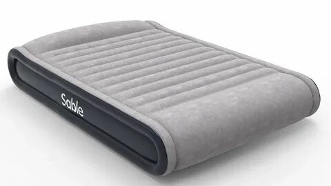 Sable Air Mattresses Queen Size - YouTube