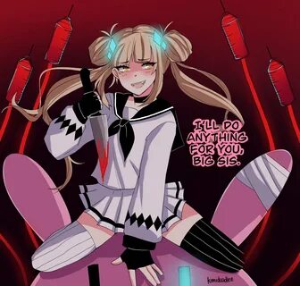 kimidoodlez on Twitter: "Himiko Toga’s Villain waifu organiz