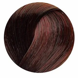 Ion 4RV Medium Burgundy Brown Permanent Liquid Hair Color by