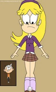 Loud House Lori Luna 10 Images - The Loud House Gts Pictures