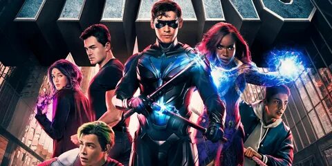Titan season 4 cast