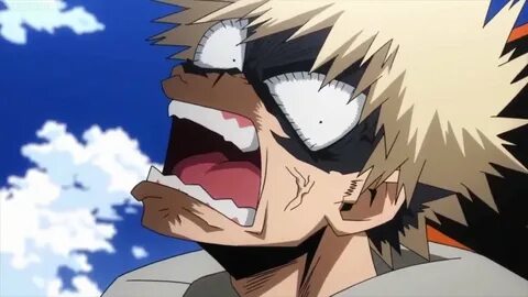 Bakugo Being EXPLOSIVELY Petty for 10 Minutes 💥 💥 My Hero Ac