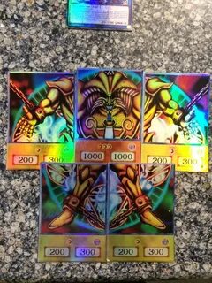 Pictures Of Exodia posted by Sarah Cunningham