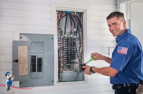 Electrical Services at Art Plumbing, AC & Electric