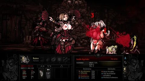 Darkest Dungeon Skin Mod 10 Images - Tiefling Mod Darkest Du