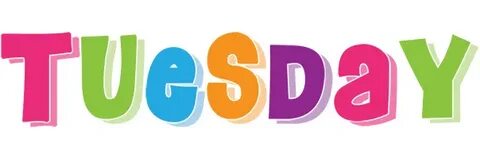 Tuesday Png Related Keywords & Suggestions - Tuesday Png Lon
