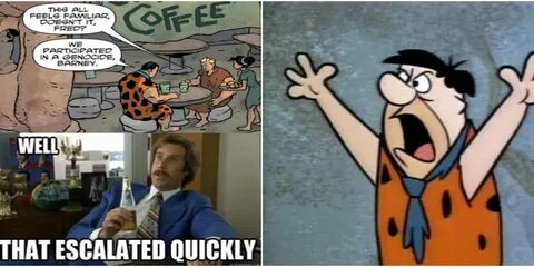 Flintstones Car Meme - Captions Trend Today