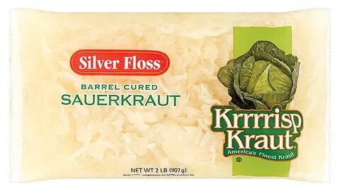Health benefits of sauerkraut will get New Year off to good 